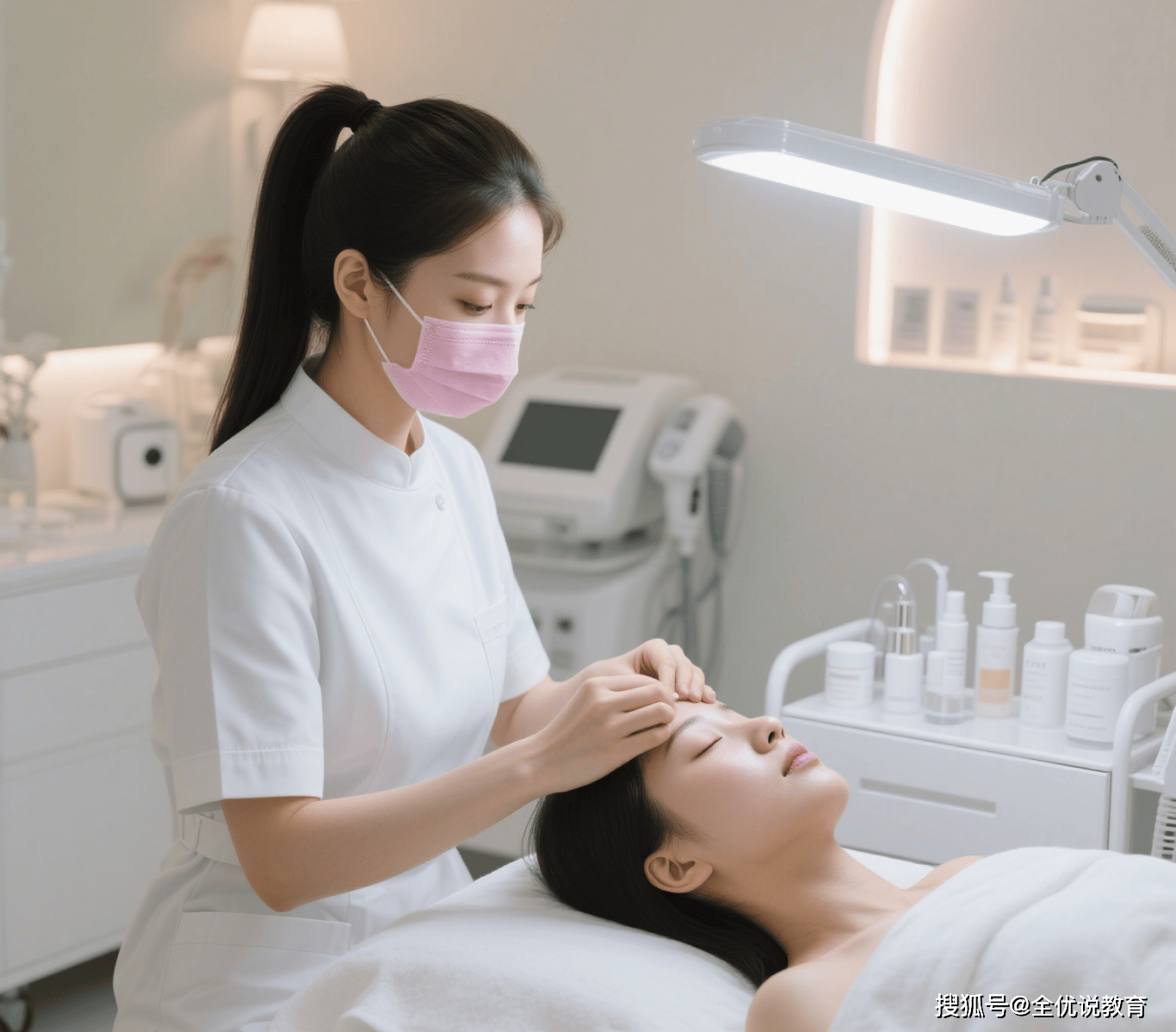 美容师的工作内容有哪些?跟你想象的有啥不一样?